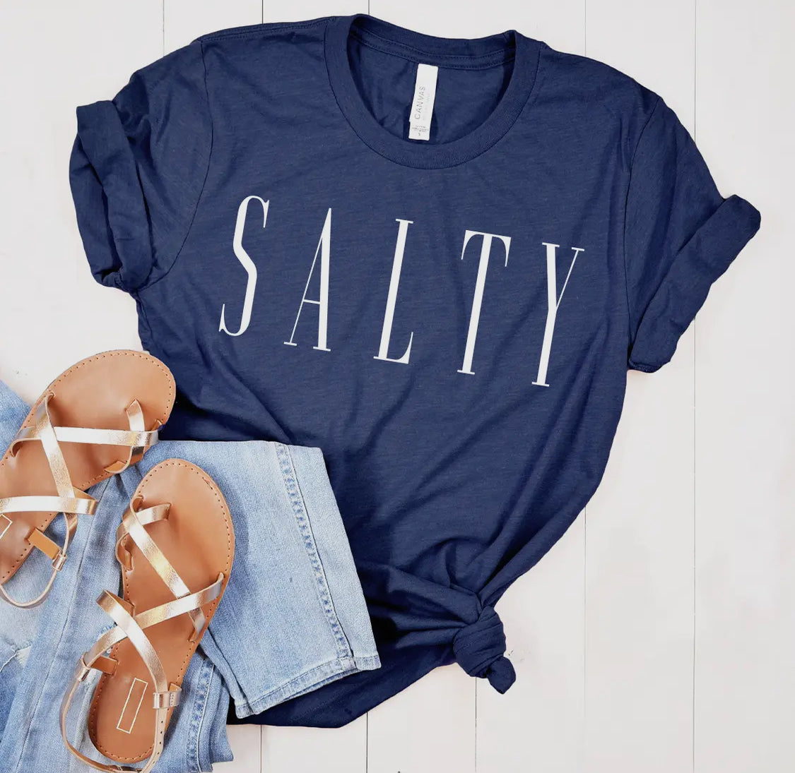 Salty Tee